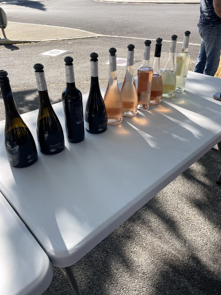 évènement samedi 23